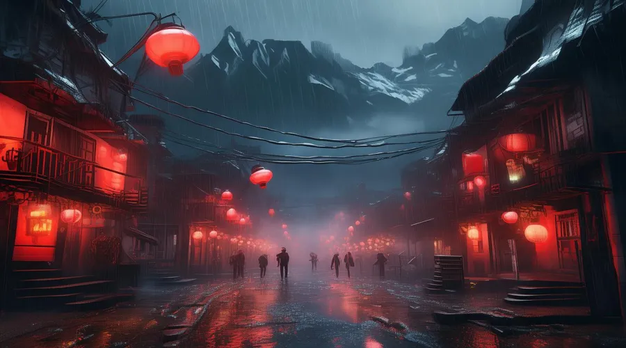 血色黑龙波兑换码横幅图片1